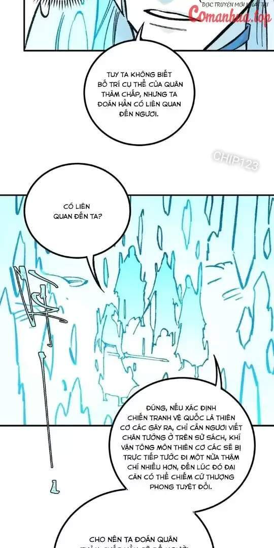 Ngụy Quân Tử Không Sợ Chết Chap 72 - Next Chap 73