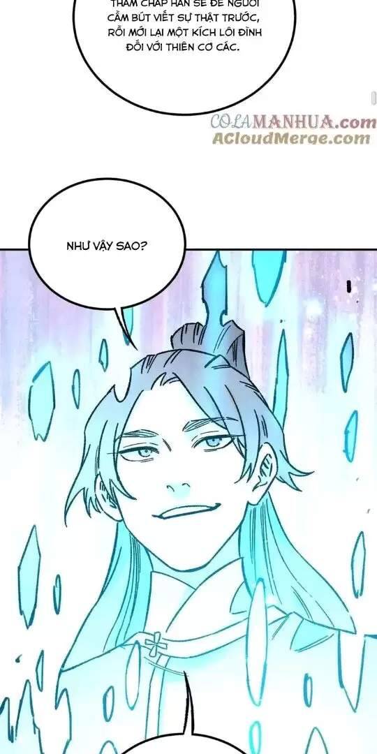Ngụy Quân Tử Không Sợ Chết Chap 72 - Next Chap 73
