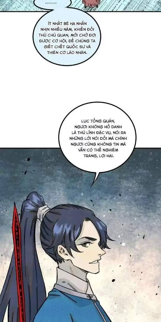 Ngụy Quân Tử Không Sợ Chết Chap 72 - Next Chap 73