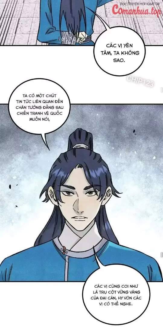Ngụy Quân Tử Không Sợ Chết Chap 72 - Next Chap 73
