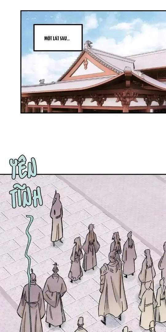 Ngụy Quân Tử Không Sợ Chết Chap 72 - Next Chap 73