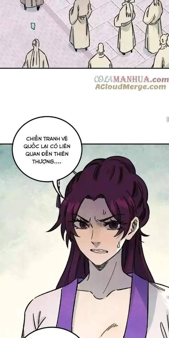 Ngụy Quân Tử Không Sợ Chết Chap 72 - Next Chap 73