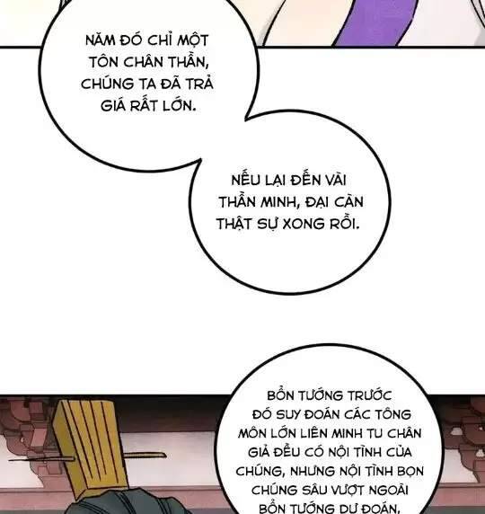 Ngụy Quân Tử Không Sợ Chết Chap 72 - Next Chap 73