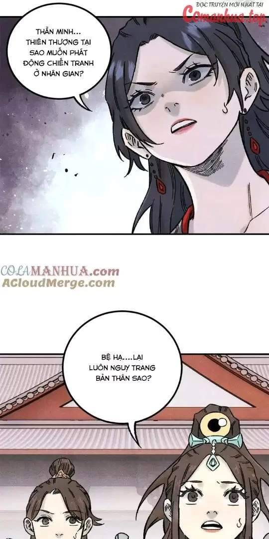 Ngụy Quân Tử Không Sợ Chết Chap 72 - Next Chap 73