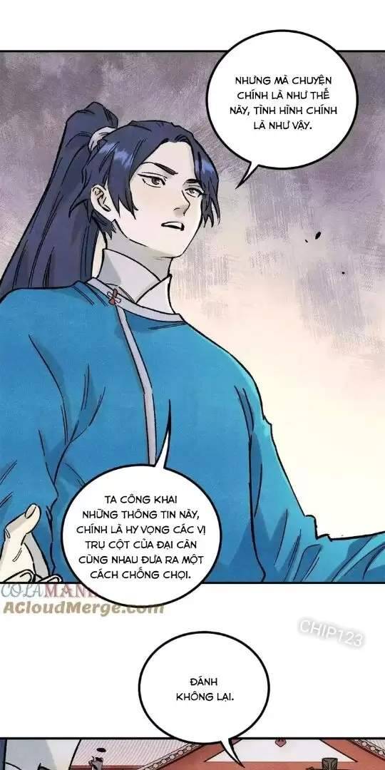 Ngụy Quân Tử Không Sợ Chết Chap 72 - Next Chap 73