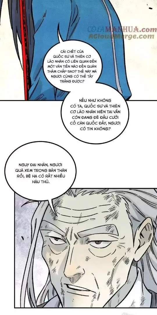 Ngụy Quân Tử Không Sợ Chết Chap 72 - Next Chap 73