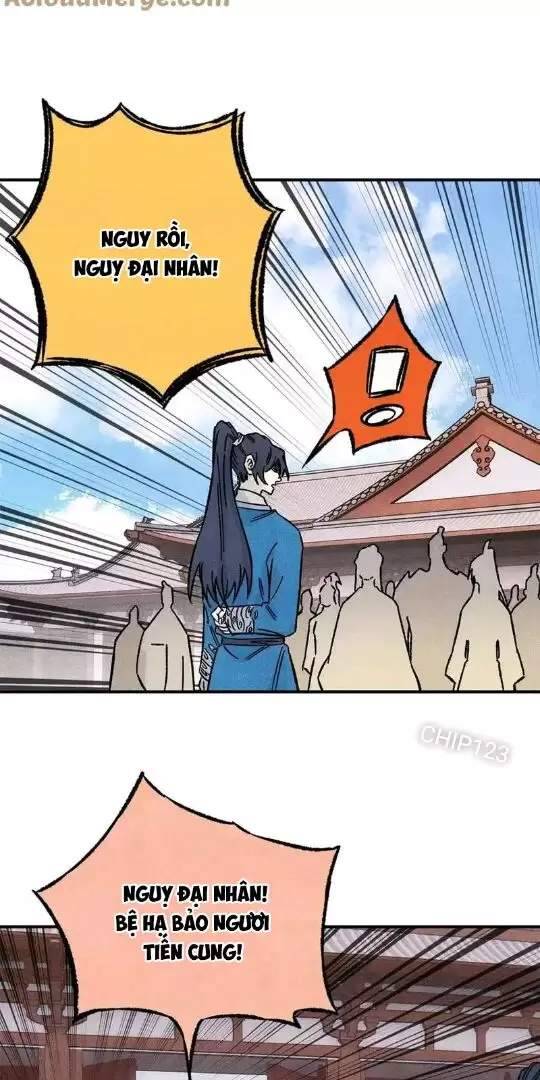 Ngụy Quân Tử Không Sợ Chết Chap 72 - Next Chap 73