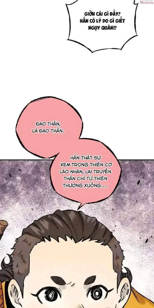 Ngụy Quân Tử Không Sợ Chết Chap 72 - Next Chap 73