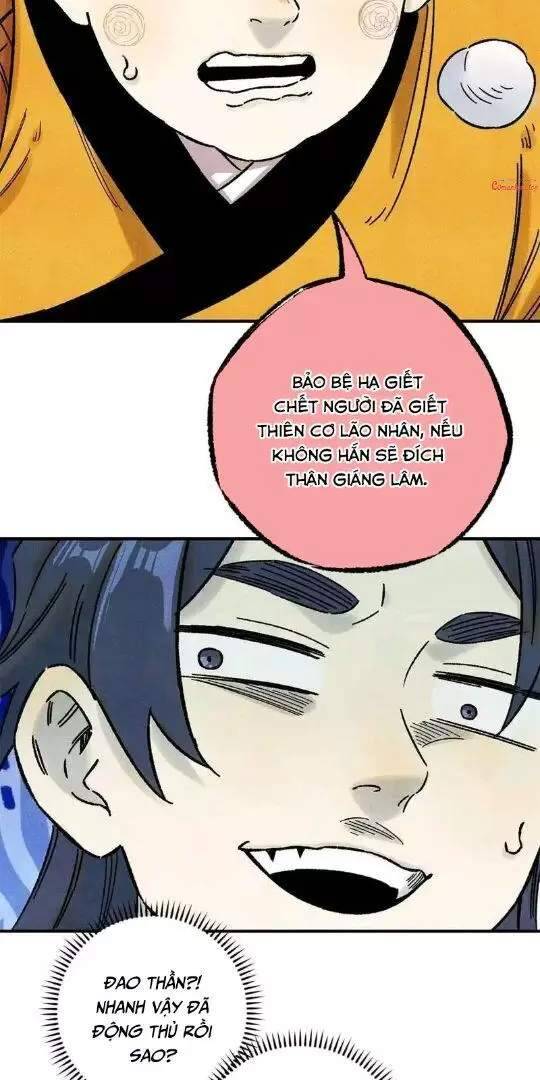 Ngụy Quân Tử Không Sợ Chết Chap 72 - Next Chap 73