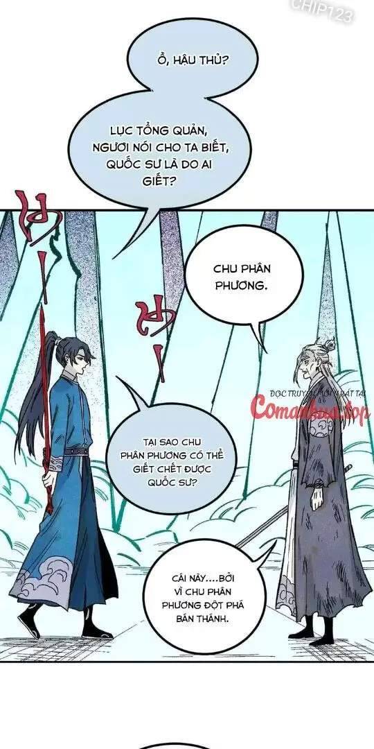 Ngụy Quân Tử Không Sợ Chết Chap 72 - Next Chap 73