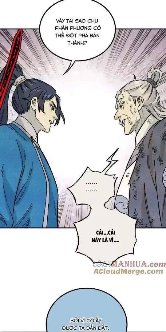 Ngụy Quân Tử Không Sợ Chết Chap 72 - Next Chap 73