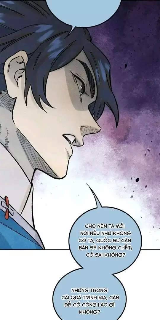 Ngụy Quân Tử Không Sợ Chết Chap 72 - Next Chap 73