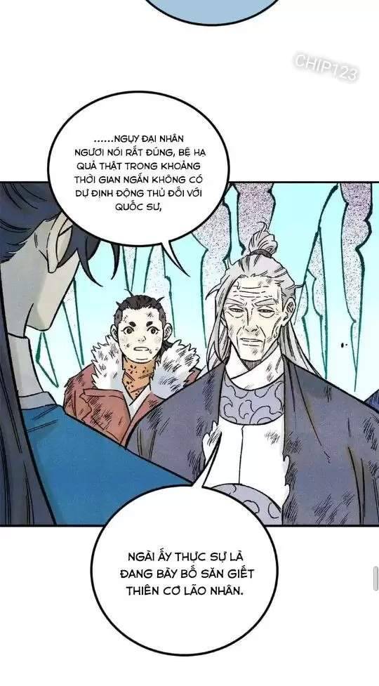 Ngụy Quân Tử Không Sợ Chết Chap 72 - Next Chap 73