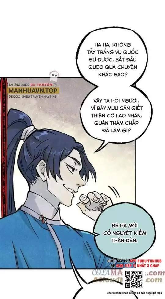Ngụy Quân Tử Không Sợ Chết Chap 72 - Next Chap 73