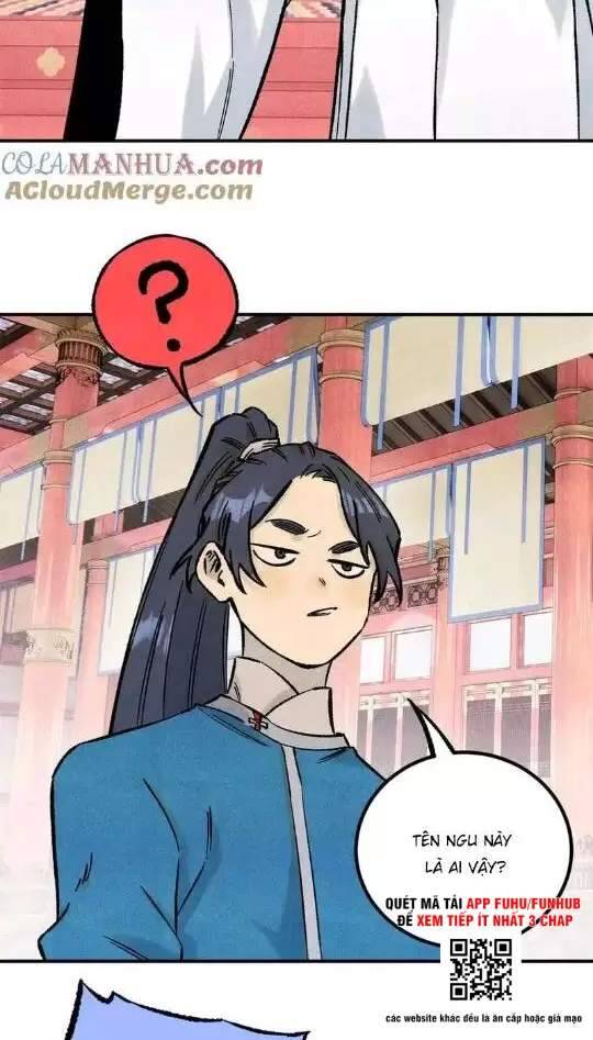 Ngụy Quân Tử Không Sợ Chết Chap 73 - Next Chap 74