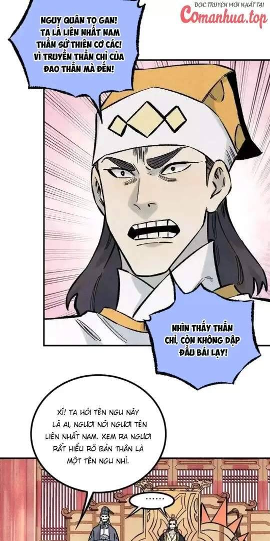 Ngụy Quân Tử Không Sợ Chết Chap 73 - Next Chap 74