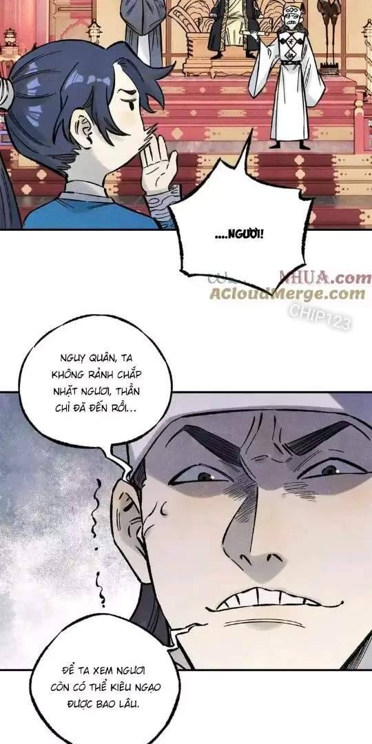 Ngụy Quân Tử Không Sợ Chết Chap 73 - Next Chap 74
