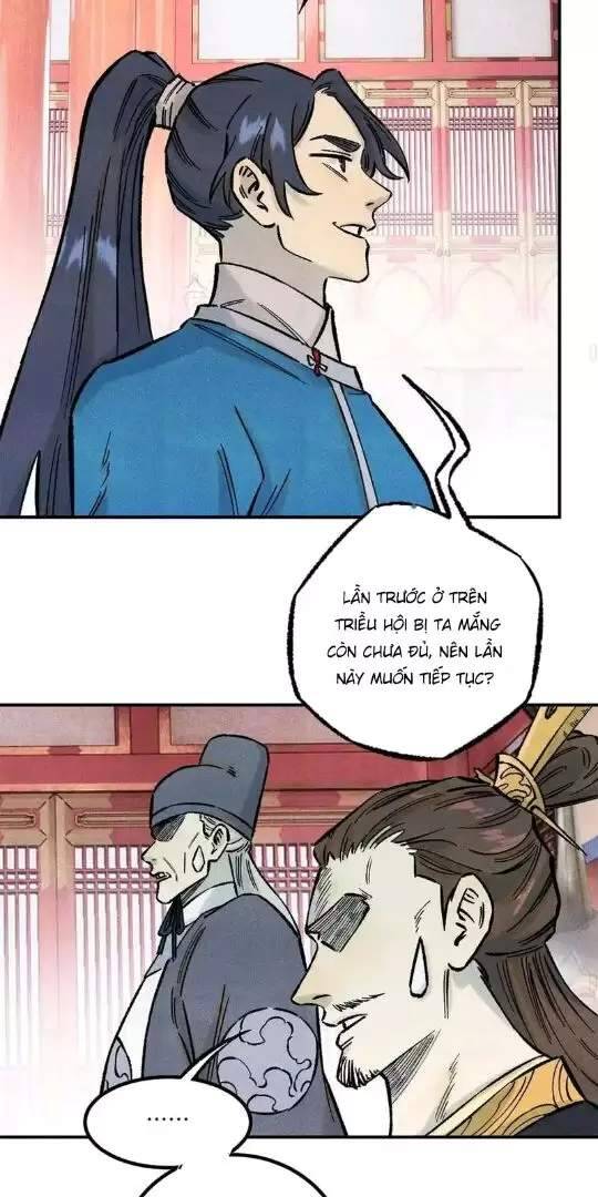 Ngụy Quân Tử Không Sợ Chết Chap 73 - Next Chap 74