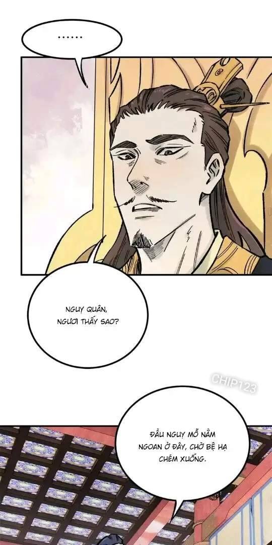 Ngụy Quân Tử Không Sợ Chết Chap 73 - Next Chap 74