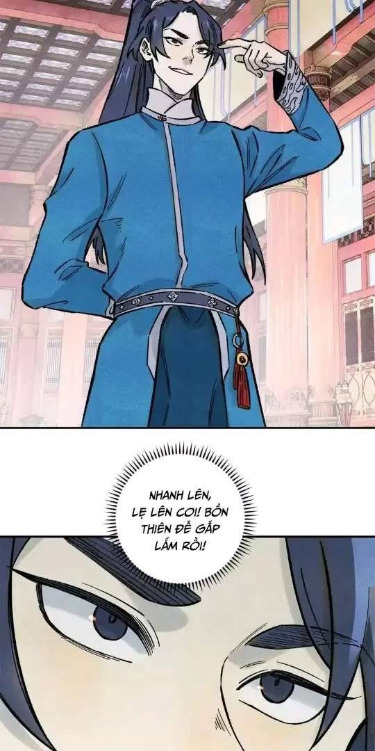 Ngụy Quân Tử Không Sợ Chết Chap 73 - Next Chap 74