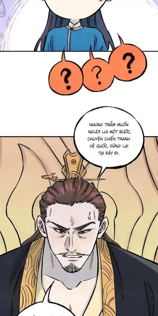 Ngụy Quân Tử Không Sợ Chết Chap 73 - Next Chap 74