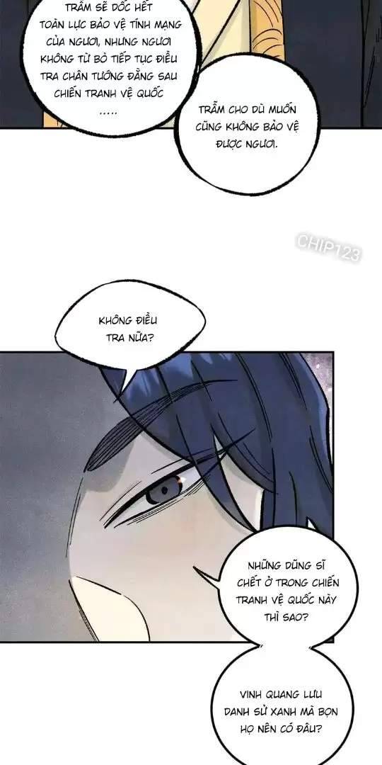 Ngụy Quân Tử Không Sợ Chết Chap 73 - Next Chap 74