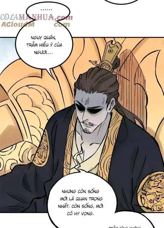 Ngụy Quân Tử Không Sợ Chết Chap 73 - Next Chap 74