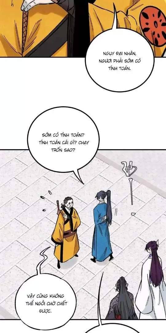 Ngụy Quân Tử Không Sợ Chết Chap 73 - Next Chap 74