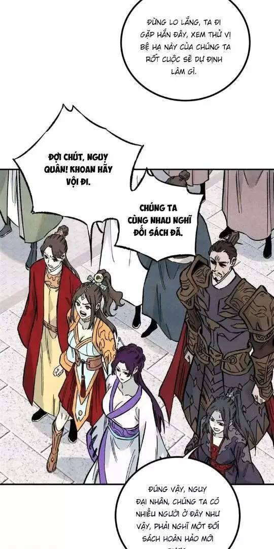 Ngụy Quân Tử Không Sợ Chết Chap 73 - Next Chap 74