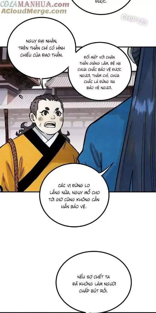 Ngụy Quân Tử Không Sợ Chết Chap 73 - Next Chap 74