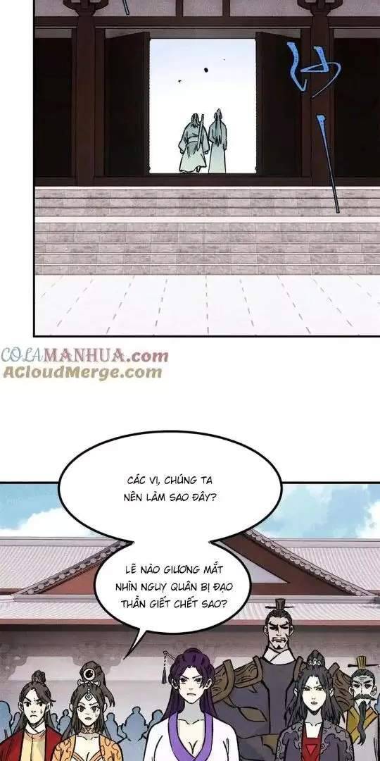 Ngụy Quân Tử Không Sợ Chết Chap 73 - Next Chap 74