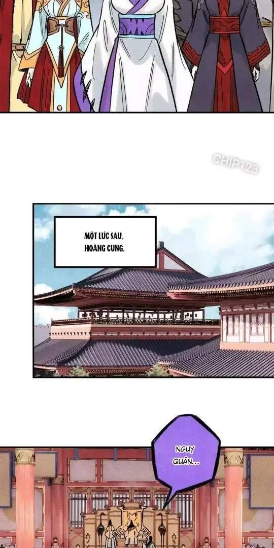 Ngụy Quân Tử Không Sợ Chết Chap 73 - Next Chap 74