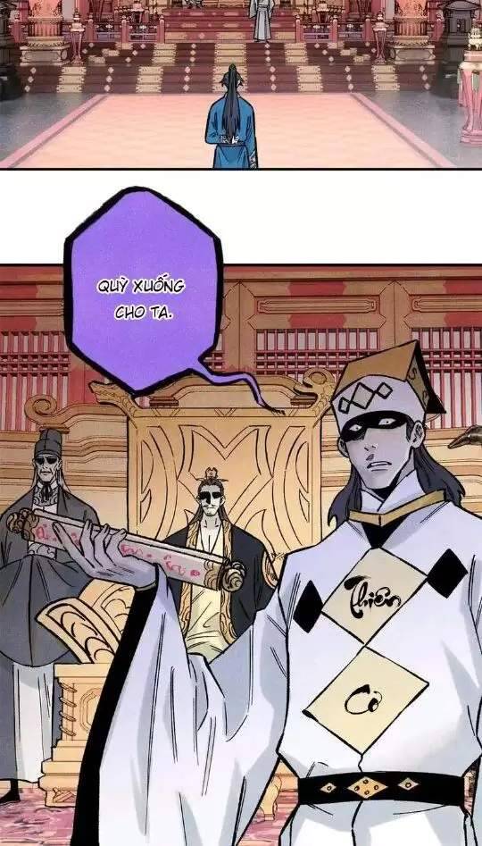 Ngụy Quân Tử Không Sợ Chết Chap 73 - Next Chap 74