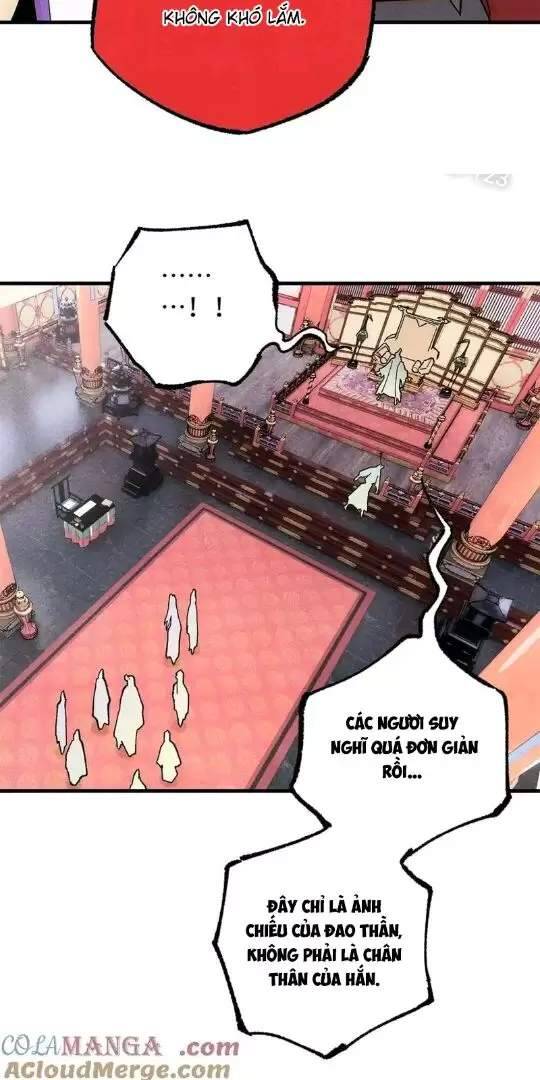 Ngụy Quân Tử Không Sợ Chết Chap 74 - Next Chap 75