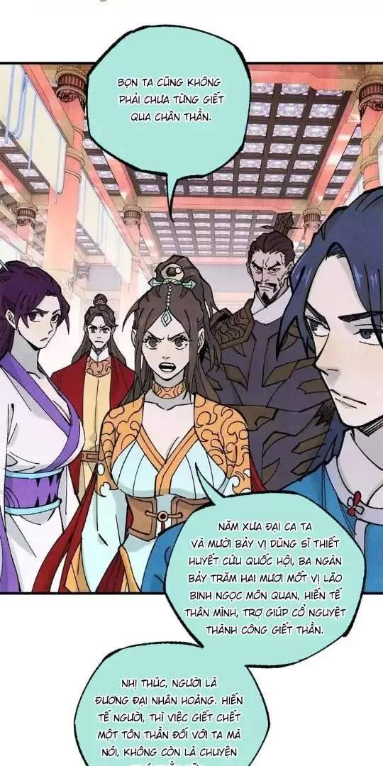 Ngụy Quân Tử Không Sợ Chết Chap 74 - Next Chap 75