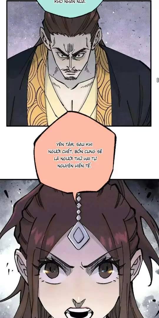 Ngụy Quân Tử Không Sợ Chết Chap 74 - Next Chap 75