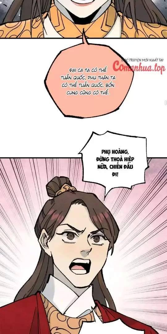 Ngụy Quân Tử Không Sợ Chết Chap 74 - Next Chap 75