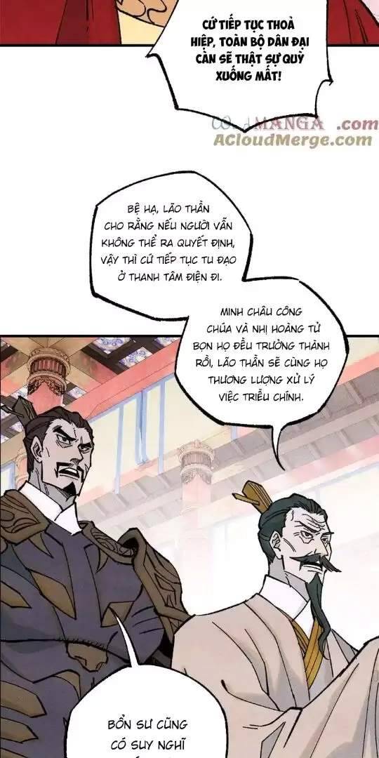 Ngụy Quân Tử Không Sợ Chết Chap 74 - Next Chap 75