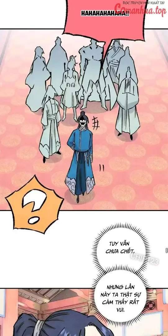 Ngụy Quân Tử Không Sợ Chết Chap 74 - Next Chap 75