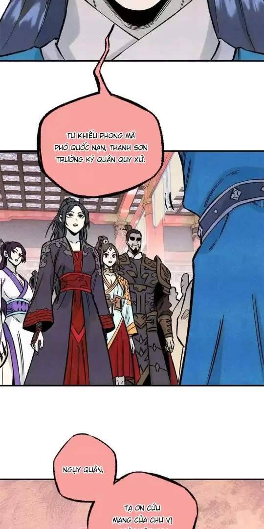 Ngụy Quân Tử Không Sợ Chết Chap 74 - Next Chap 75