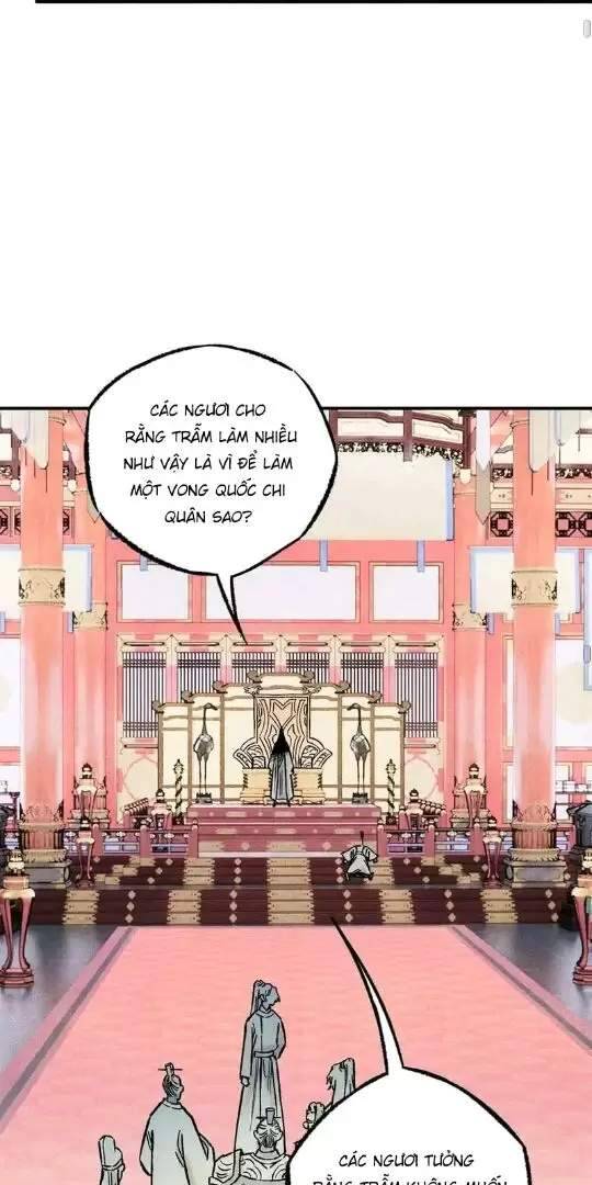 Ngụy Quân Tử Không Sợ Chết Chap 74 - Next Chap 75