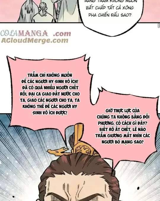 Ngụy Quân Tử Không Sợ Chết Chap 74 - Next Chap 75