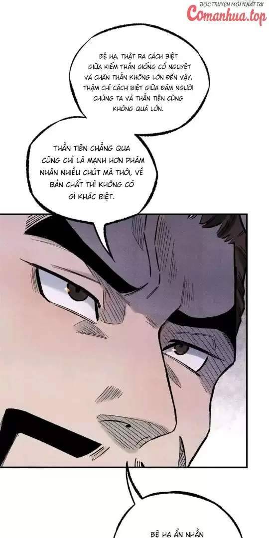 Ngụy Quân Tử Không Sợ Chết Chap 74 - Next Chap 75
