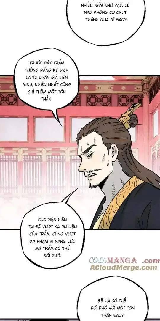 Ngụy Quân Tử Không Sợ Chết Chap 74 - Next Chap 75