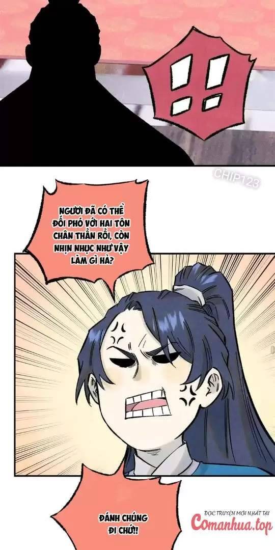 Ngụy Quân Tử Không Sợ Chết Chap 74 - Next Chap 75