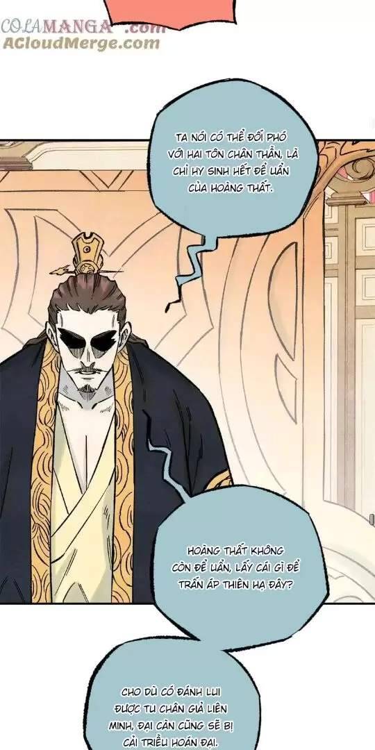 Ngụy Quân Tử Không Sợ Chết Chap 74 - Next Chap 75