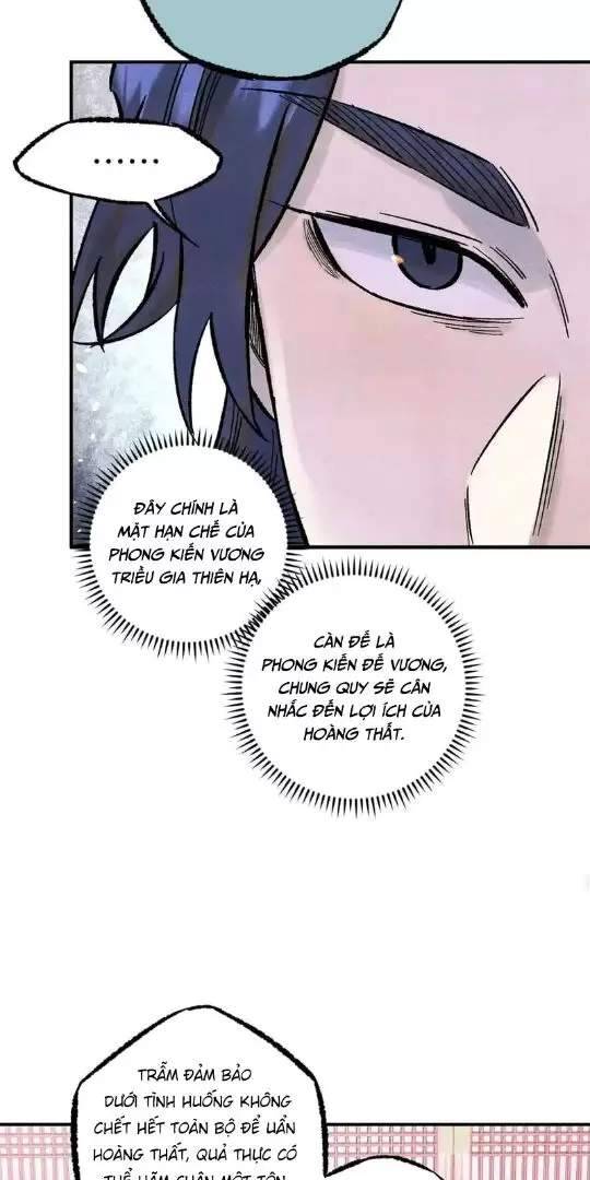 Ngụy Quân Tử Không Sợ Chết Chap 74 - Next Chap 75