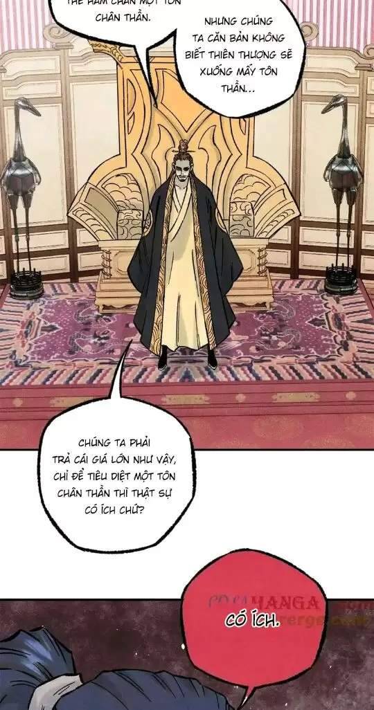 Ngụy Quân Tử Không Sợ Chết Chap 74 - Next Chap 75
