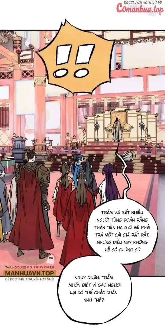 Ngụy Quân Tử Không Sợ Chết Chap 74 - Next Chap 75