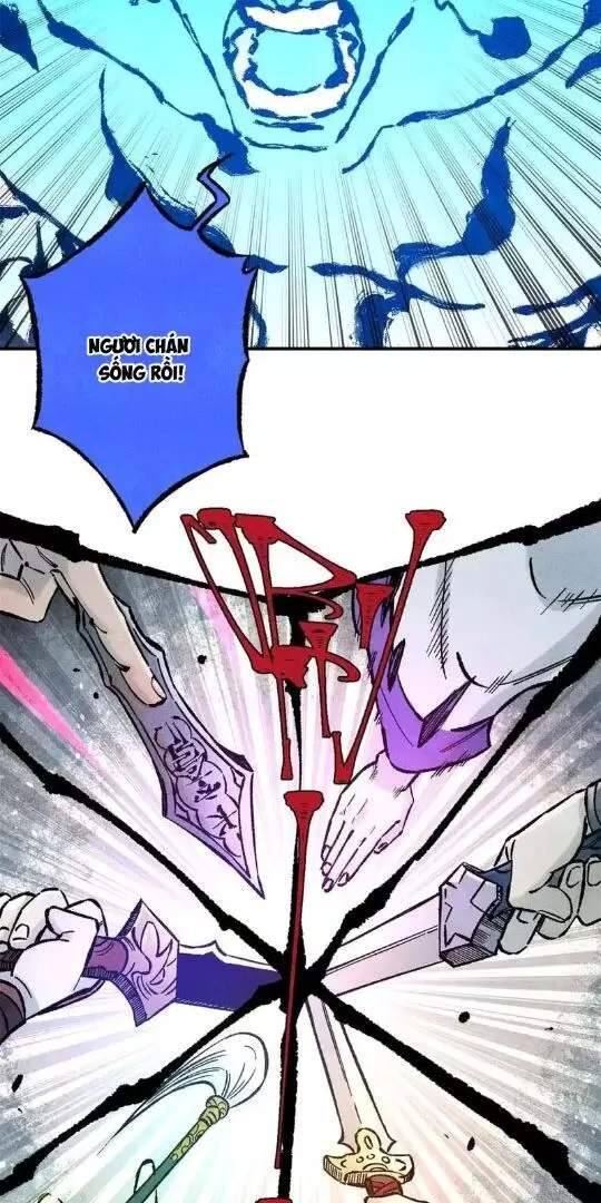Ngụy Quân Tử Không Sợ Chết Chap 74 - Next Chap 75
